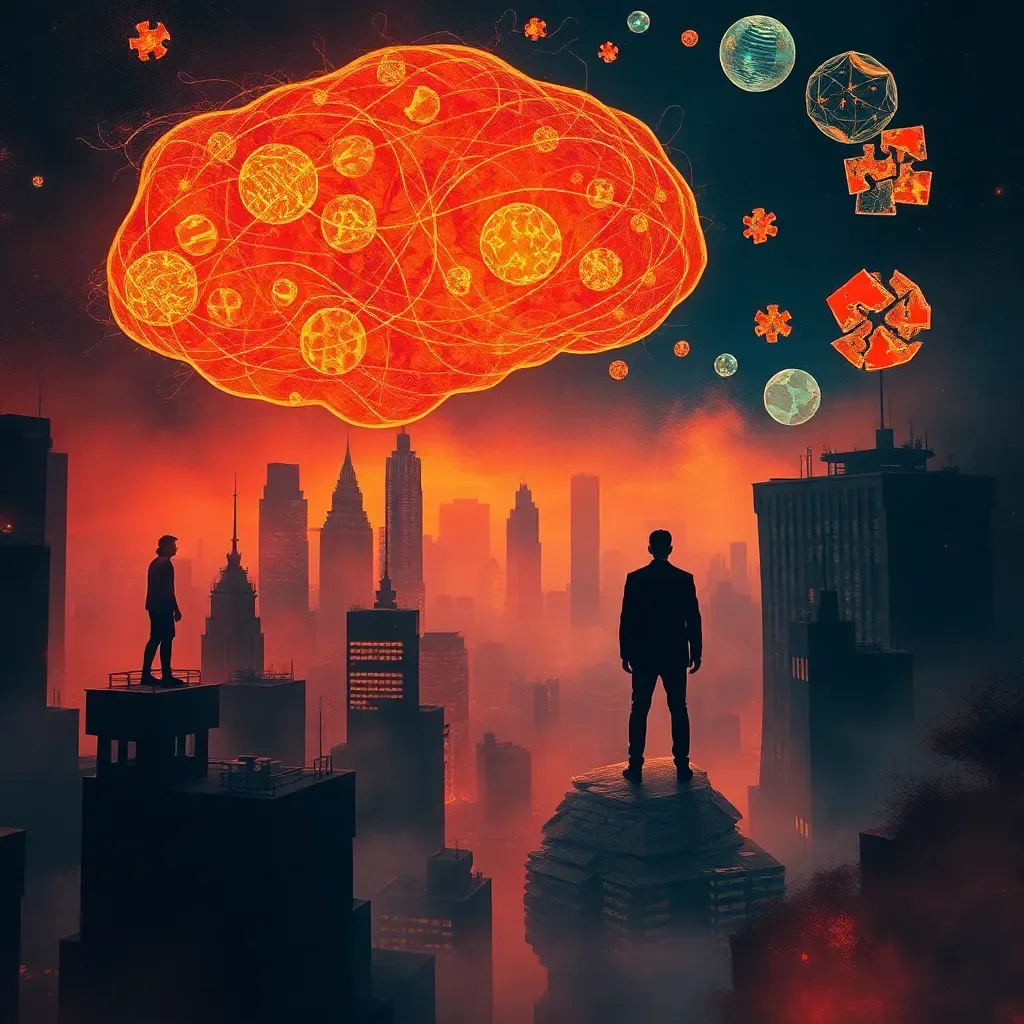 Mindbender Chronicles: Who's Hello, Anyway?