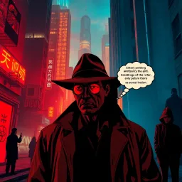 Mindbender Chronicles: Who's Hello, Anyway?