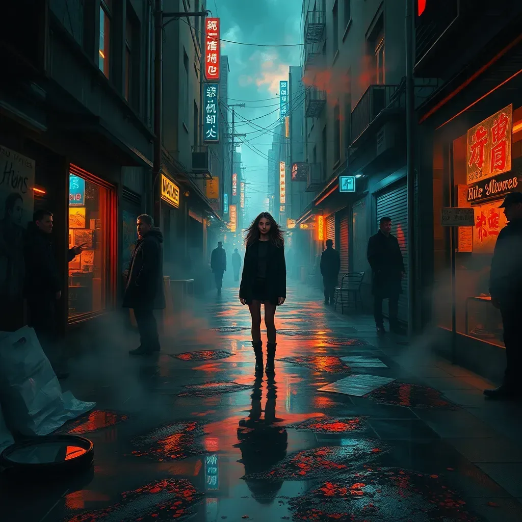 Mindbender Chronicles: Who's Hello, Anyway?