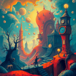 Mindbender Chronicles: Who's Hello, Anyway? - Text-based game