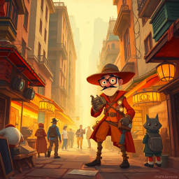 Interactive Fiction with Mystery Elements text games