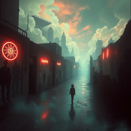 Mindbender Chronicles: Who's Hello, Anyway? - Text-based game