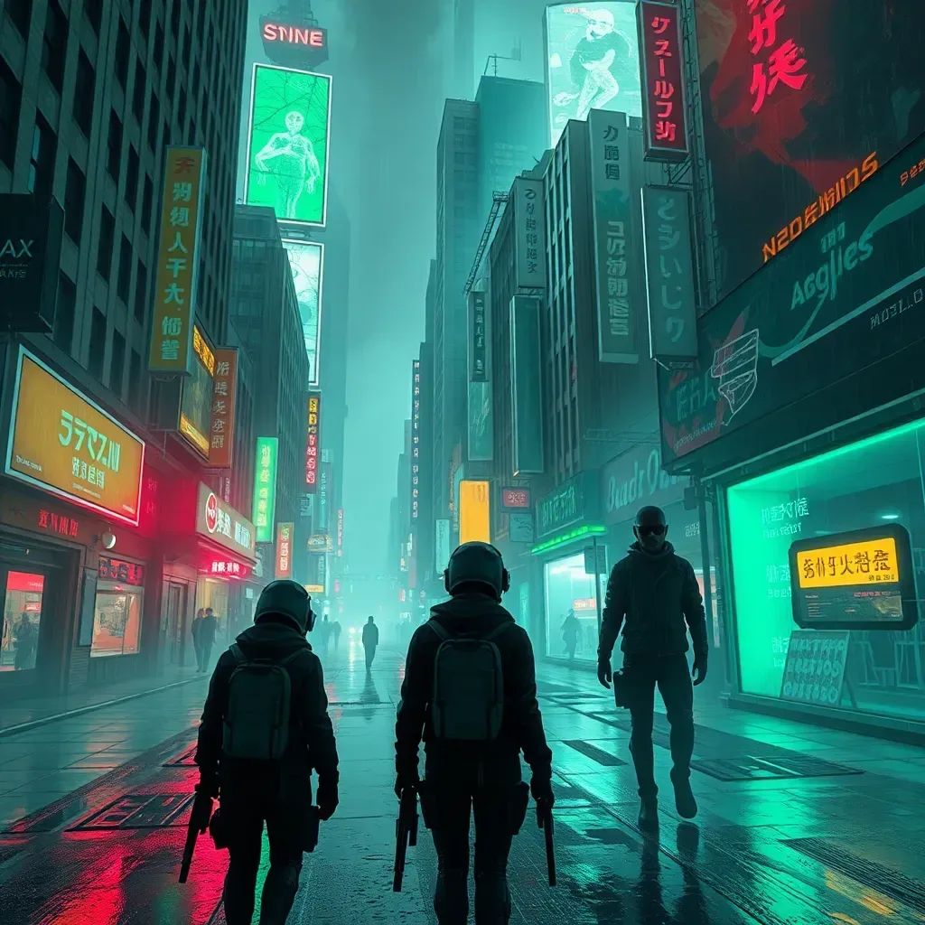 The Virtual Vanguard