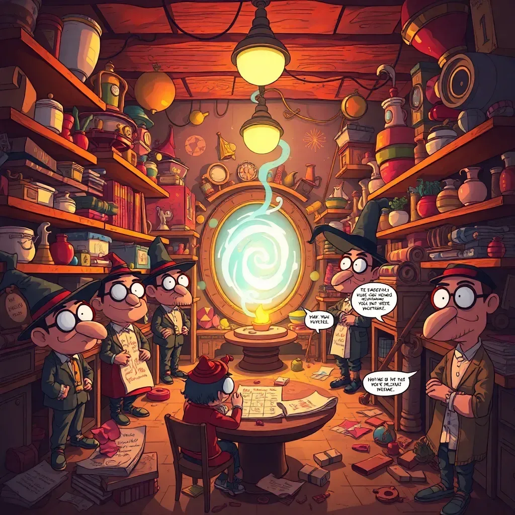 Relic Rumble: Whose Is It Anyway?