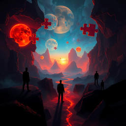 Mindbender Chronicles: Who's Hello, Anyway? - Text-based game