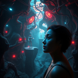 Mindbender Chronicles: Who's Hello, Anyway? - Text-based game