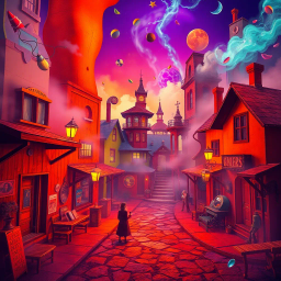 Mindbender Chronicles: Who's Hello, Anyway? - Text-based game