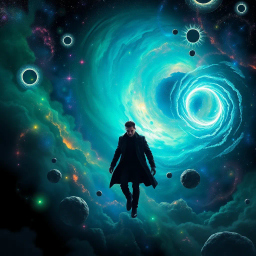 Cosmic Convergence - Text-based game