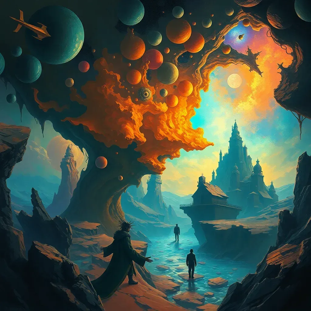 Mindbender Chronicles: Who's Hello, Anyway?