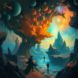 Mindbender Chronicles: Who's Hello, Anyway? - Text-based game