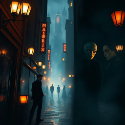 Whose Shadow is That? - Text-based game