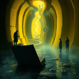 Mindbender Chronicles: Who's Hello, Anyway? - Text-based game