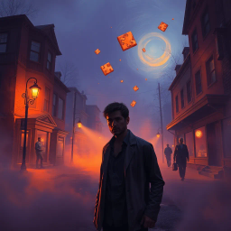 Mindbender Chronicles: Who's Hello, Anyway? - Text-based game
