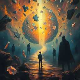 Mindbender Chronicles: Who's Hello, Anyway? - Text-based game