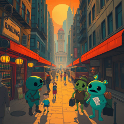 Relic Rumble: Whose Is It, Anyway? - Text-based game