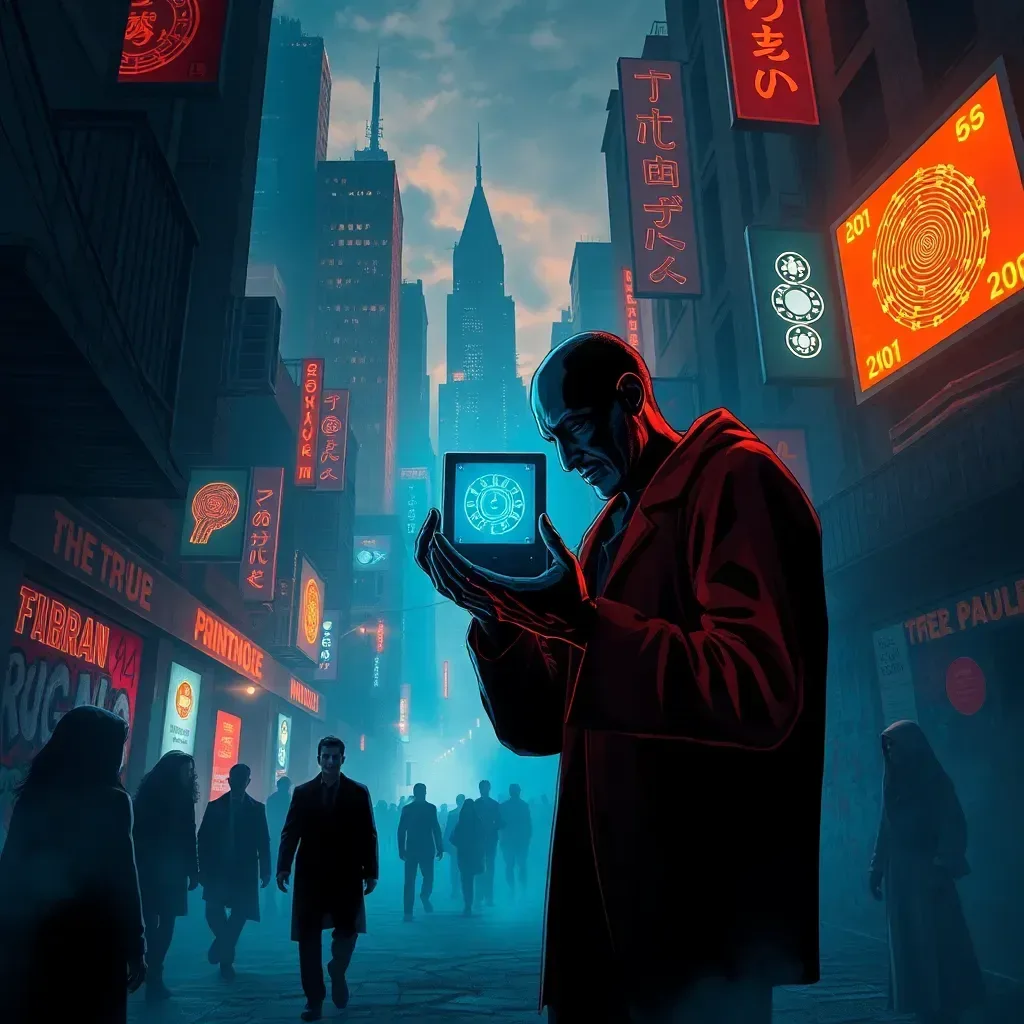 Mindbender Chronicles: Who's Hello, Anyway?