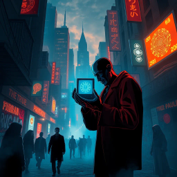 Mindbender Chronicles: Who's Hello, Anyway? - Text-based game
