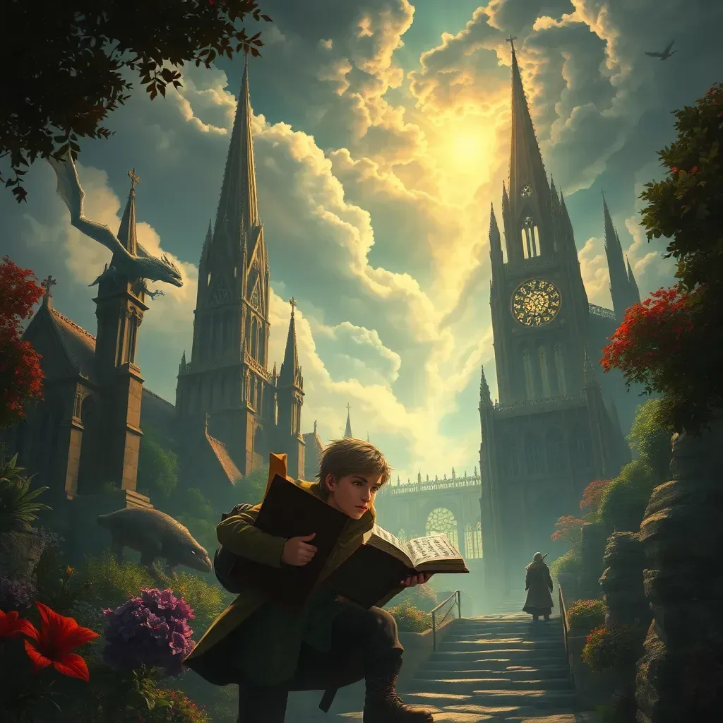 Cathedral Chronicles