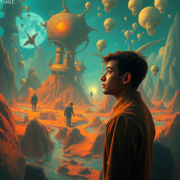 MindBender Chronicles: Who's Hello, Anyway? - Text-based game