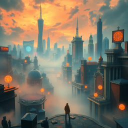 Mindbender Chronicles: Who's Hello, Anyway? - Text-based game