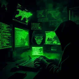 Root Access: The Cybersecurity Conundrum - Text-based game