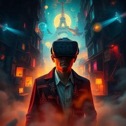 Mindbender Chronicles: Who's Hello, Anyway? - Text-based game