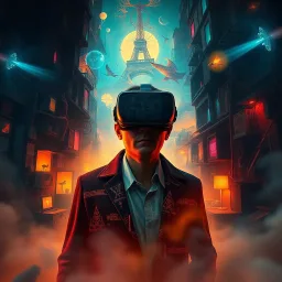 Mindbender Chronicles: Who's Hello, Anyway?
