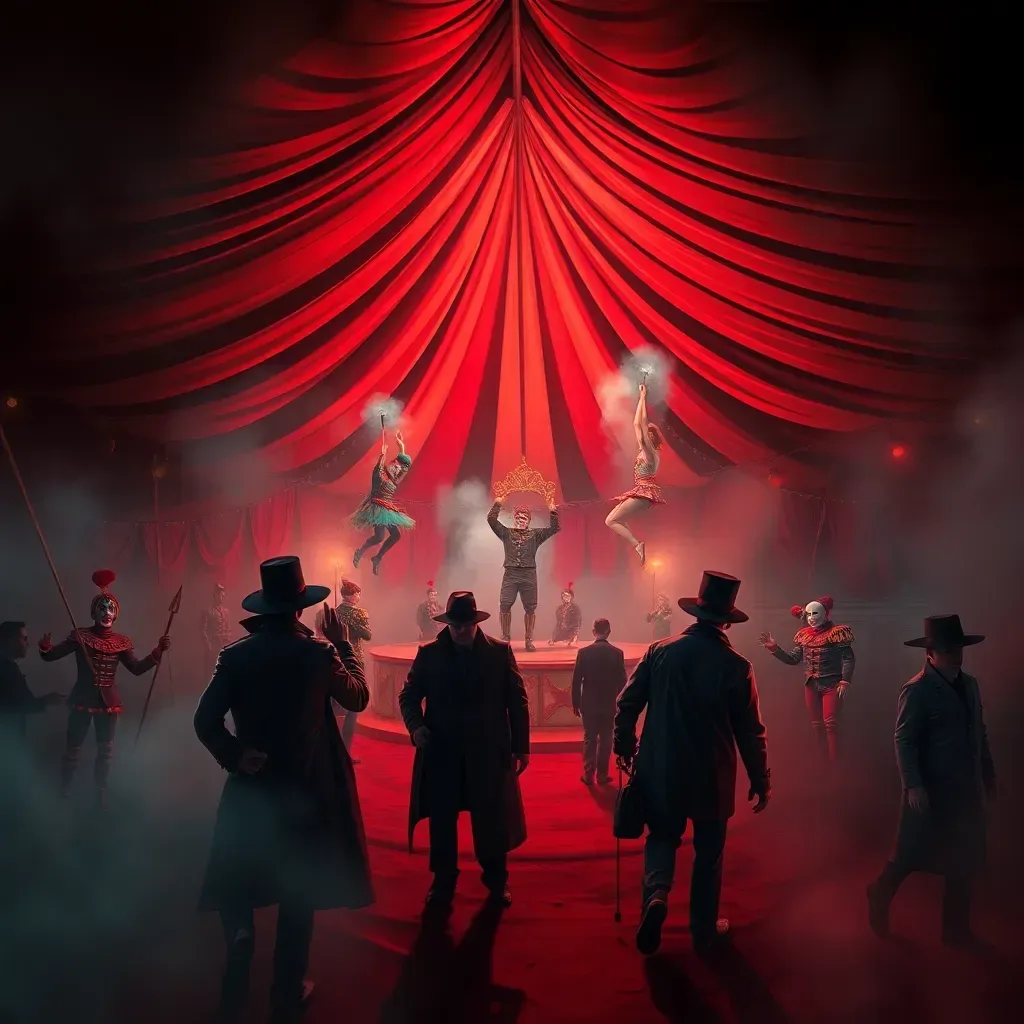 Circus of Chaos