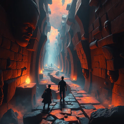 Mindbender Chronicles: Who's Hello, Anyway? - Text-based game