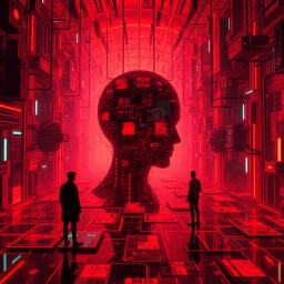 Mindbender Chronicles: Who's Hello, Anyway? - Text-based game