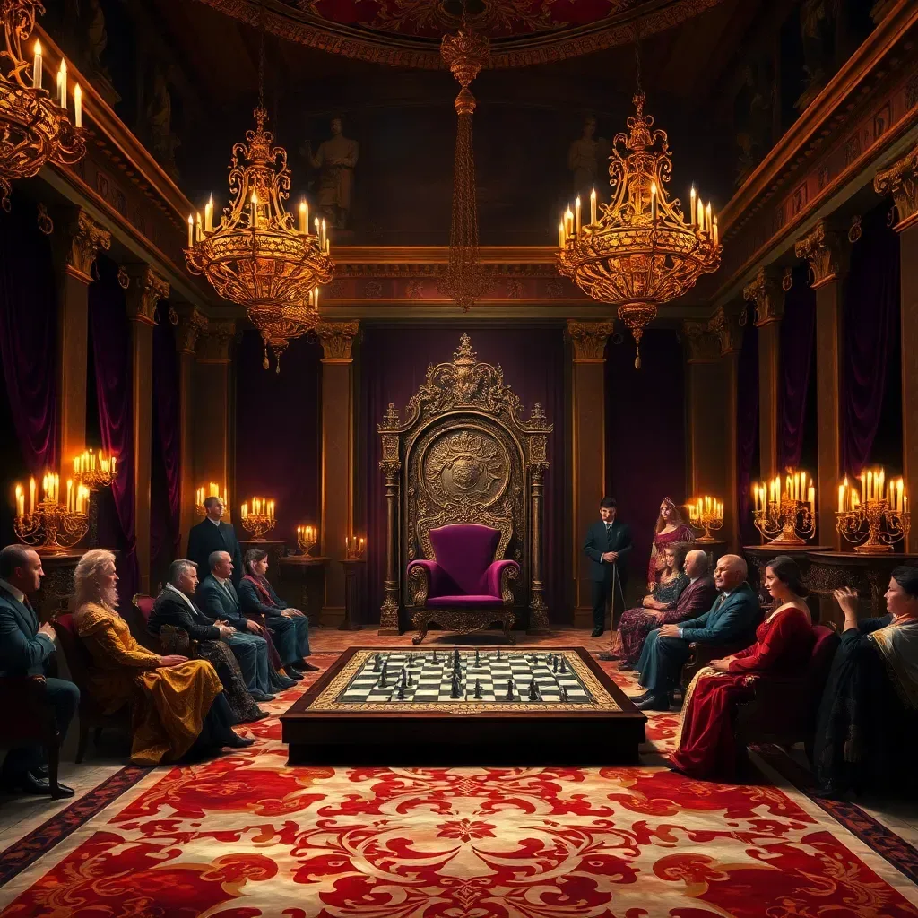 Emperor's Gambit