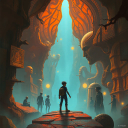 Mindbender Chronicles: Who's Hello, Anyway? - Text-based game