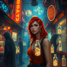 Mindbender Chronicles: Who's Hello, Anyway? - Text-based game