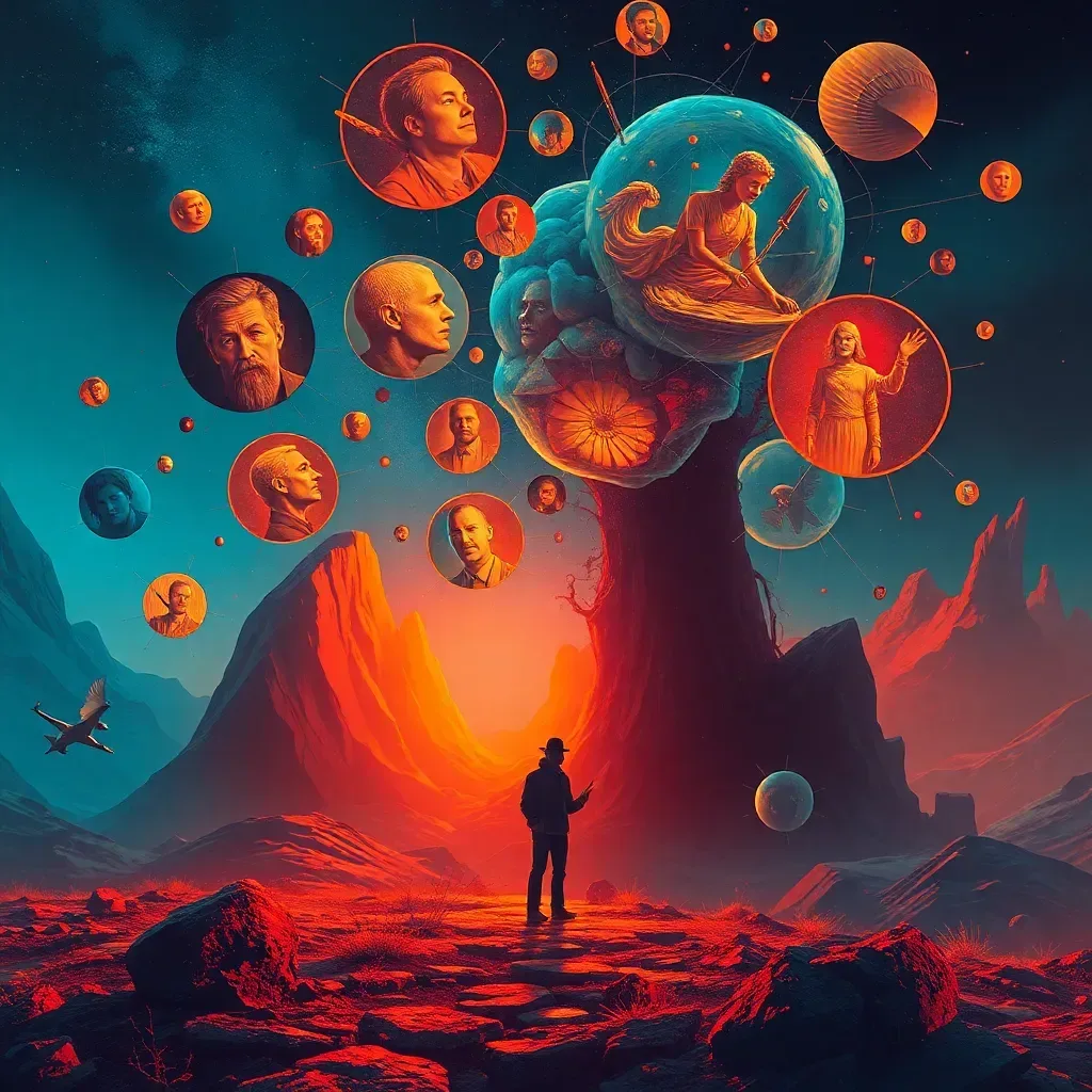 MindBender Chronicles: Who's Hello, Anyway?