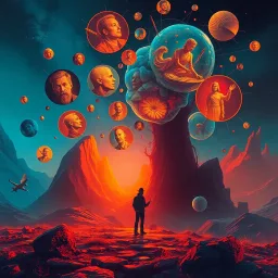 MindBender Chronicles: Who's Hello, Anyway? - Text-based game