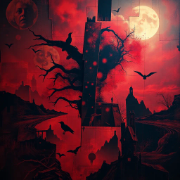 Mind Games: Echoes of a Fractured Soul - Text-based game