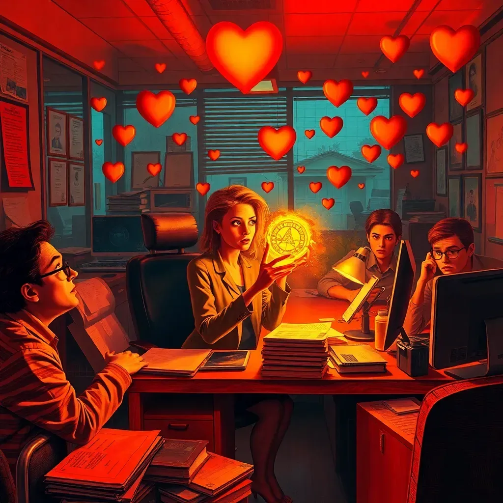 Whose Heart Is It, Anyway?