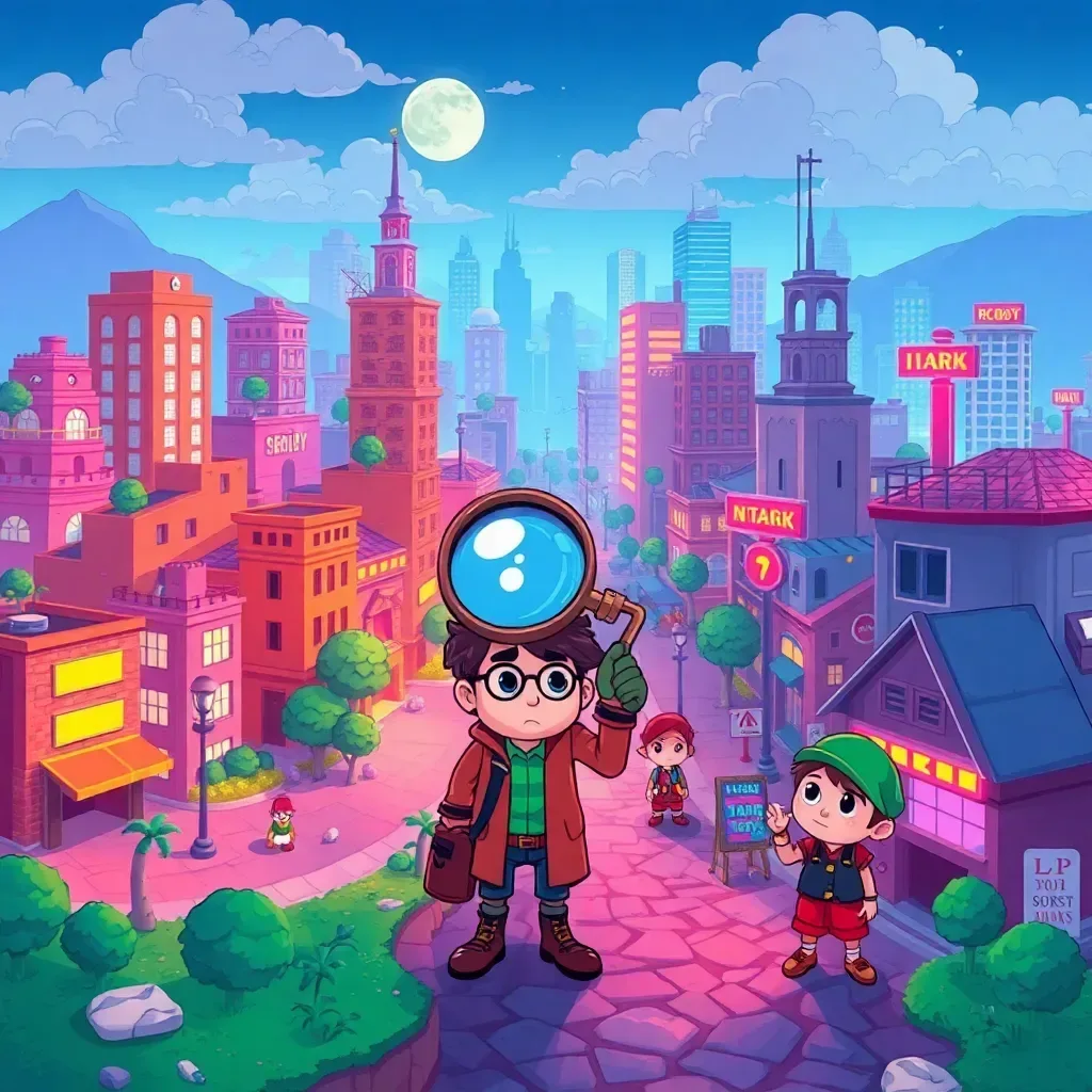 Pixel Peril