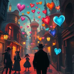 Whose Heart Is It, Anyway?