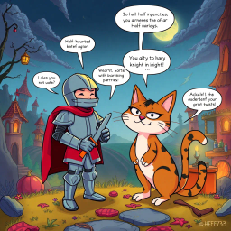 Whose Story Is It Anyway? - Text-based game