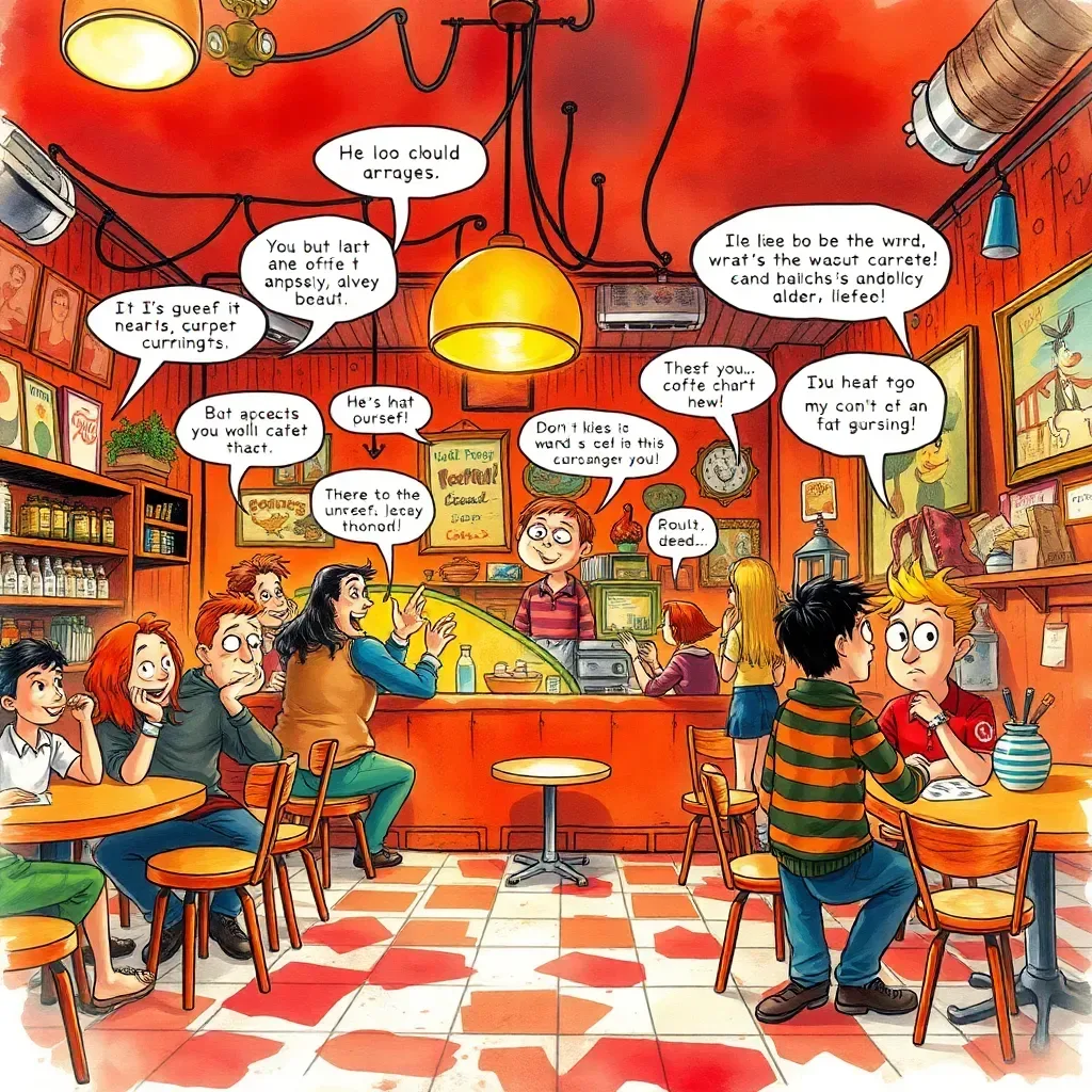 Whose Adventure Is It Anyway?
