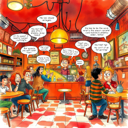 Whose Adventure Is It Anyway? - Text-based game