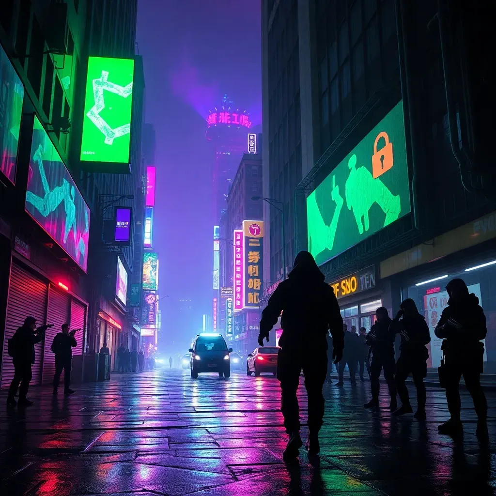 Cybernetic Revolt