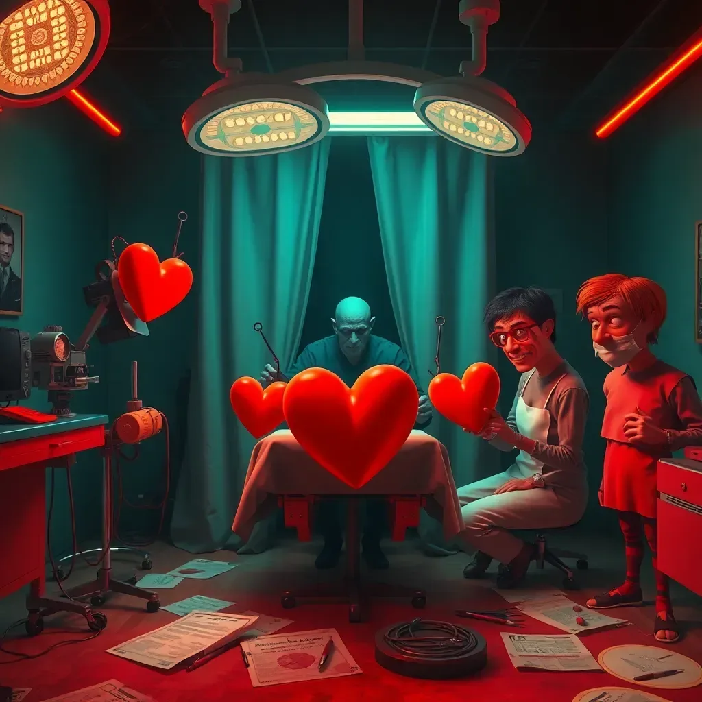 Whose Heart Is It Anyway?