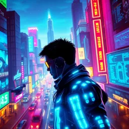 CyberCrunch: Package Hijinks - Text-based game