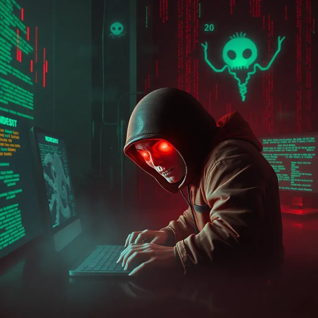 Byte-Sized Hauntings
