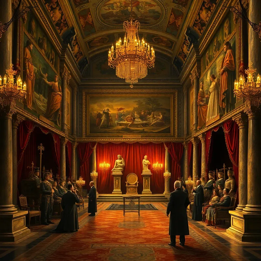 Imperial Intrigue