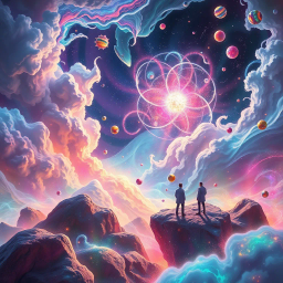 Quantum Quarrel: Adventures in Uncertainty - Text-based game