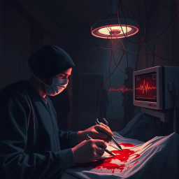 Whose Heart Is It, Anyway? - Text-based game