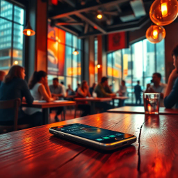 Whose Phone Is This, Anyway? - Text-based game
